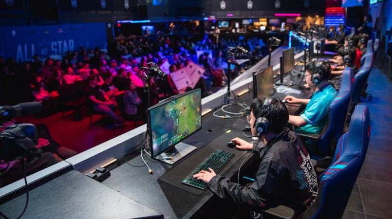 Esports player transfers league of legends