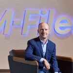 Antti Nivala grundare och vd M Files