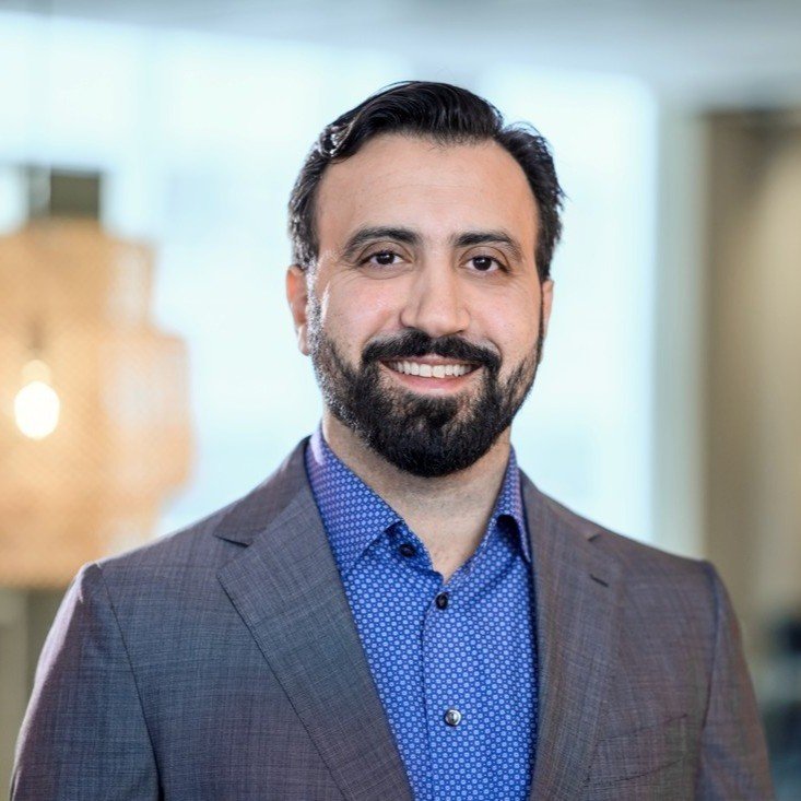 Amir Alizadeh Sigma | IT-Branschen Amir Alizadeh Sigma