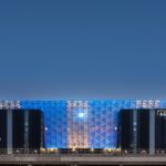 Friends arena tech arena