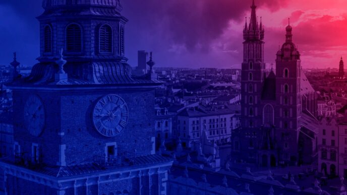 Representanter för IT-branschen från hela världen diskuterade trender inom lojalitet, ekonomi och telekommunikation i Kraków på Comarch User Group 2024