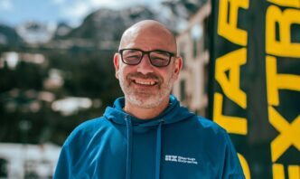 Daniel Eisenberg, Sverige Manager for Deel