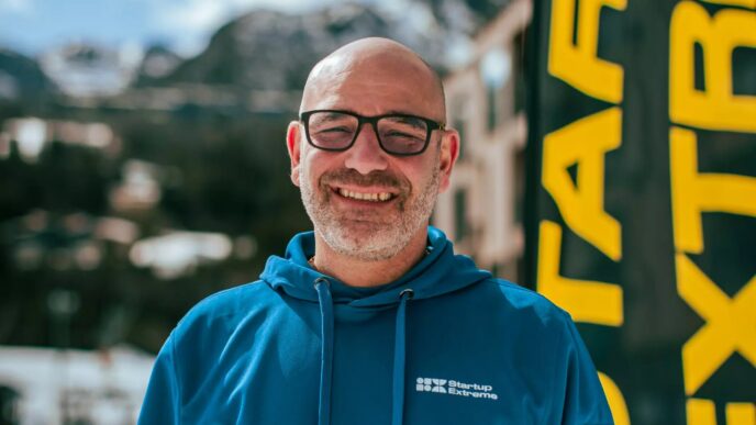 Daniel Eisenberg, Sverige Manager for Deel