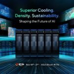 ASUS Presents Next-Generation Infrastructure Solutions With Advanced Cooling Portfolio at SC24