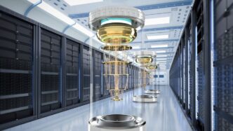 Neuer Schritt für schwedische Quanteninnovation