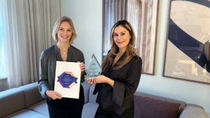 Sigma Technology Cloud utsedd till vinnare av 2024 Nordic AWS Partner Awards
