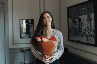 Lydia Graflund nomineret til Årets Digitale Rising Star