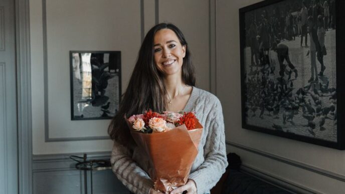 Lydia Graflund nomineret til Årets Digitale Rising Star