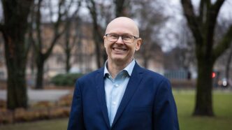 HiQ appoints Peter Arrhenius as new Group CEO