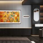 Samsung afslører 2025 hotel-TV-modeller – bringer de anerkendte The Frame og Google Cast til hotel- og restaurationsbranchen