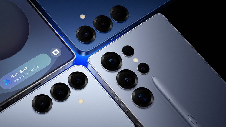 Samsung brings AI closer to the user with the new Galaxy S25 series