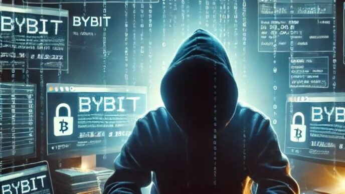 Kryptovaluuttojen ryöstössä varastettiin 1,5 miljardia dollaria