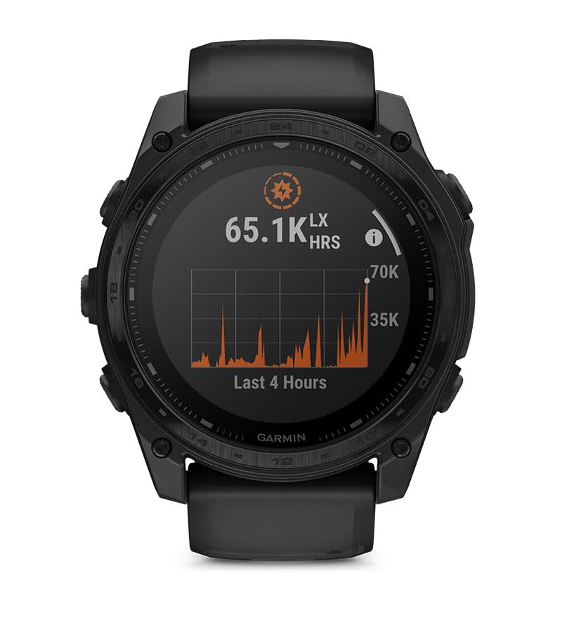 Garmin lanserar tactix 8 smartwatch: Var aktiv och redo för uppdrag | IT-Branschen