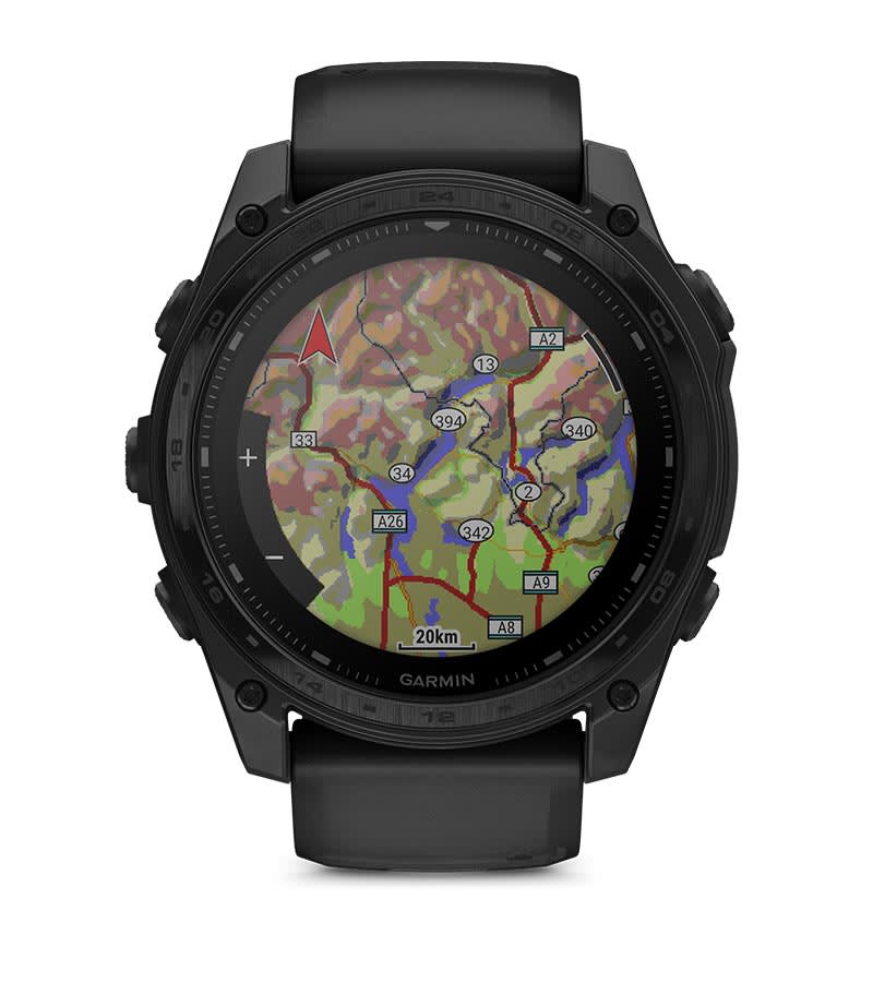Garmin lanserar tactix 8 smartwatch: Var aktiv och redo för uppdrag | IT-Branschen