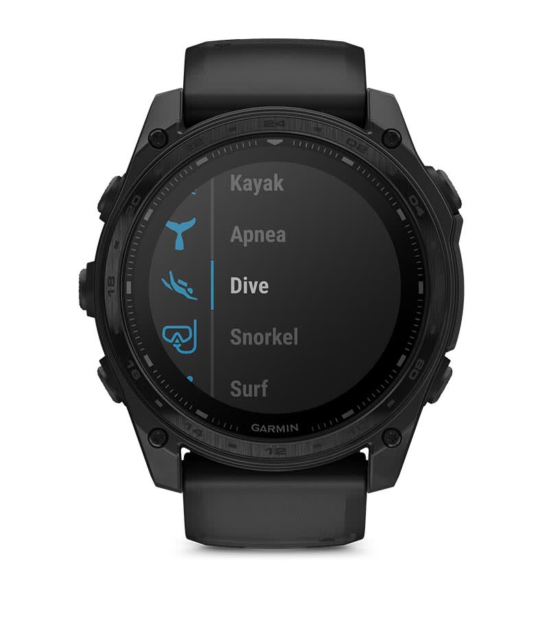 Garmin lanserar tactix 8 smartwatch: Var aktiv och redo för uppdrag | IT-Branschen