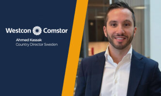 Ahmed Kassak som ny landschef för Sverige.