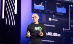 Bernd Greifeneder, CTO und Gründer, Dynatrace, Perform 2025