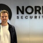 Marijus Briedis, teknikchef (CTO) på NordVPN.