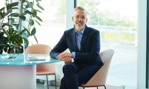 Ulf Seijmer, Chief Innovation Officer bei Induo.
