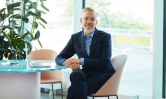 Ulf Seijmer, innovationschef hos Induo.