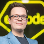 Henri Terho AI-specialist på Eficode.