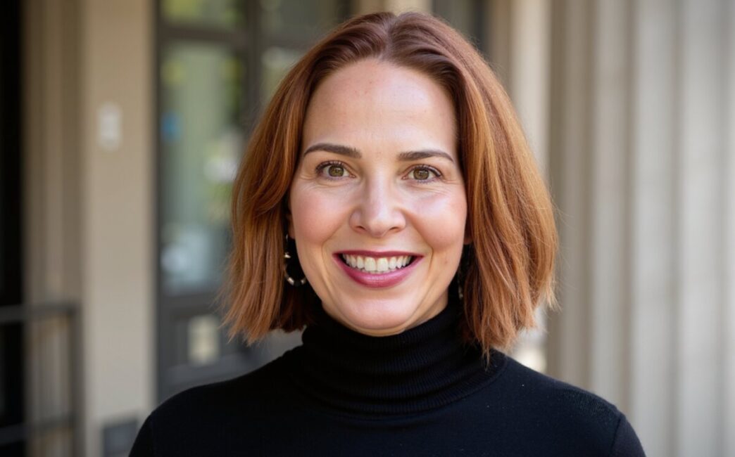 Jen Farthing, General Manager of Training Content, NAVEX.