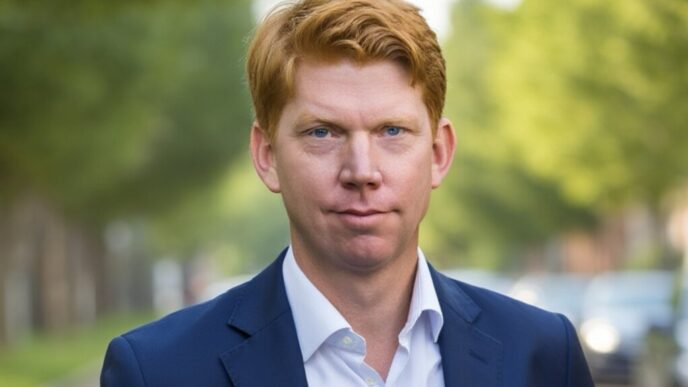 Pär Holgersson utsedd till ny chef för Cisco i norra Europa