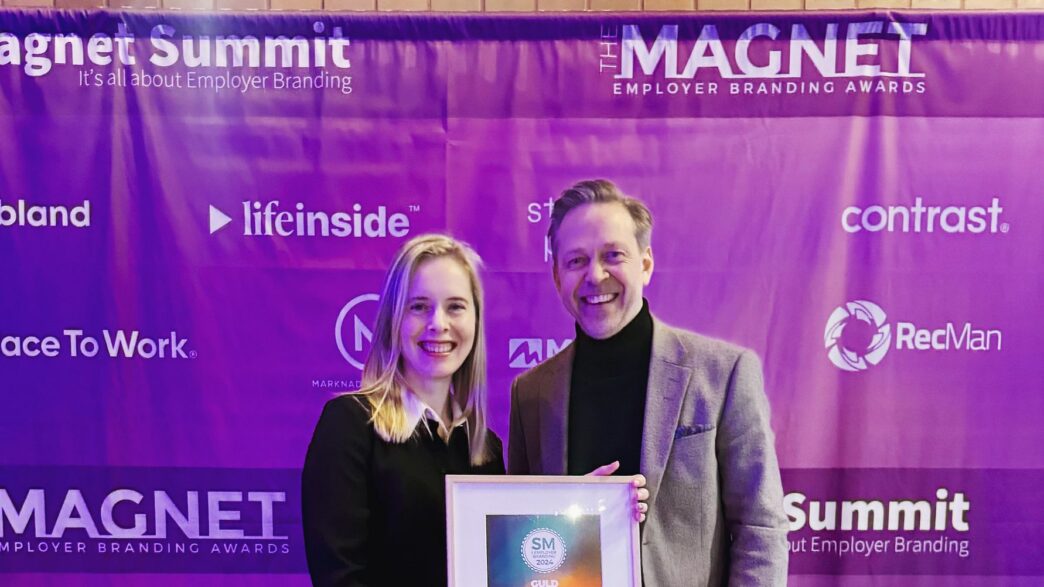 Sigma Group vinner SM i Employer Branding