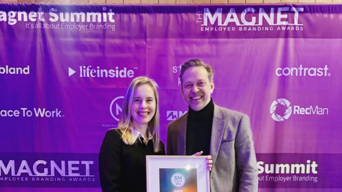 Sigma Group vinner SM i Employer Branding