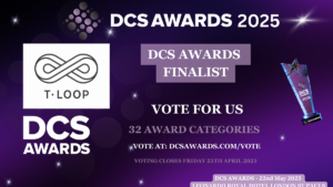T.Loop siktar på fyra priser vid internationella DCS Awards
