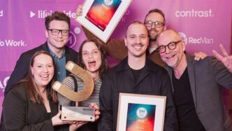 Tre named Employer Brand of the Year – wins gold in Magnet Awards