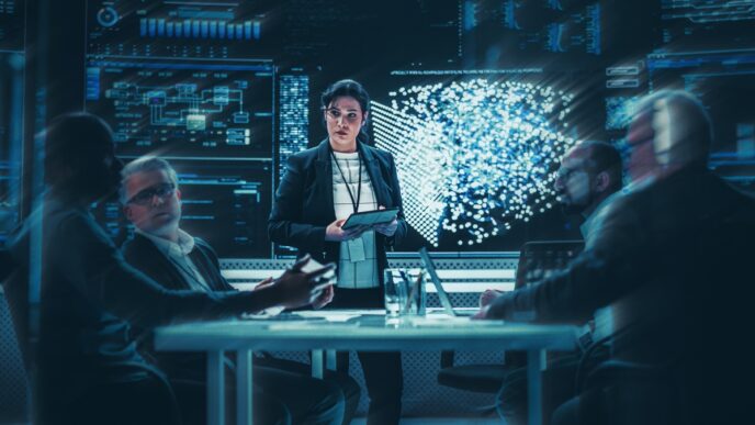 Trend Micro presenterar branschens första AI för proaktivt cybersäkerhetsarbete