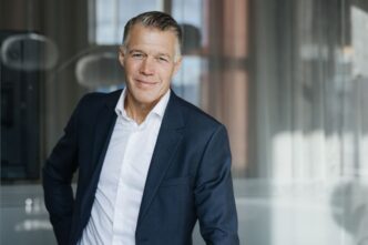 Peter Neuberg, Coromatic AB:n toimitusjohtaja