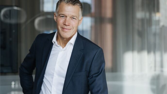 Peter Neuberg, Coromatic AB:n toimitusjohtaja