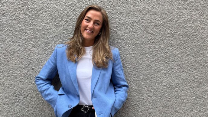 Caroline Lindström liittyy kasvavaan T.Loopiin henkilöstö- ja kulttuuripäällikkönä.
