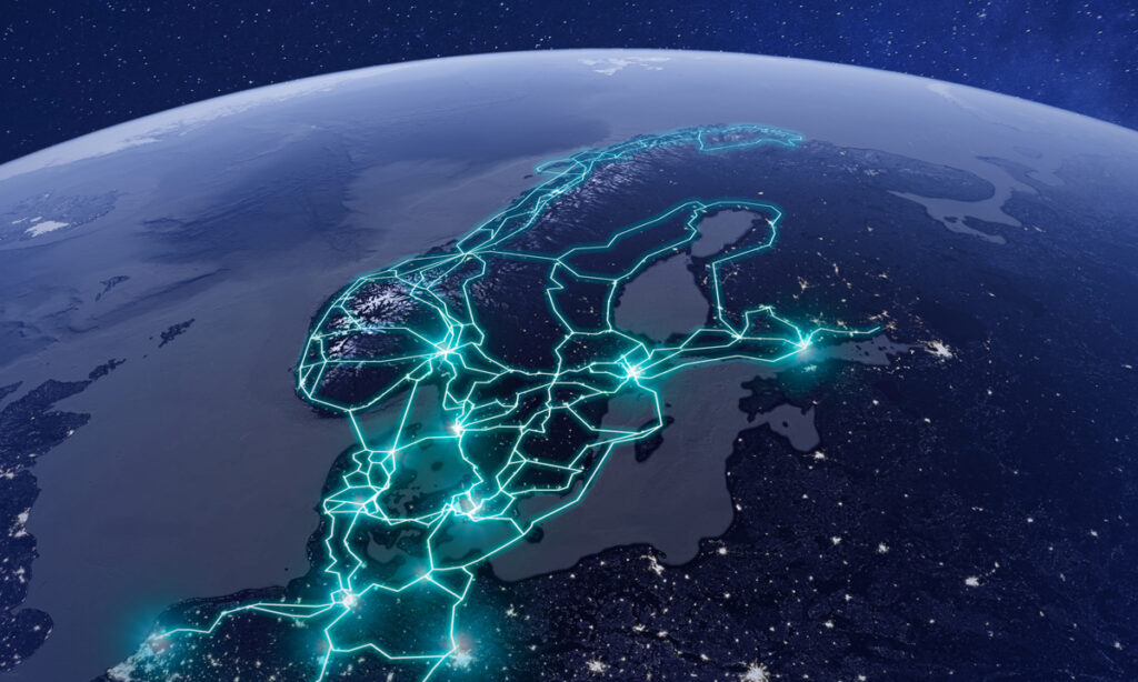 GlobalConnect leverede stærk vækst i 2024 og udvidede sin tilstedeværelse i Nordeuropa | IT-branchen GlobalConnect Års- og bæredygtighedsrapport