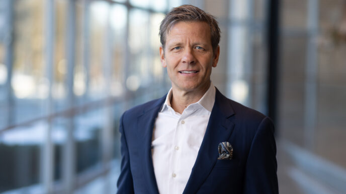 Ola Gunnarsson, CEO för Aspia Group.