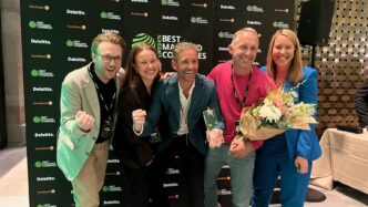 Sigma Industry East North tilldelas utmärkelsen Sweden’s Best Managed Companies för tredje året i rad
