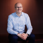 Peter Arrhenius, vd för HiQ.