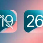 Apple is renumbering its operating systems: Say goodbye to iOS 19, hello to iOS 26