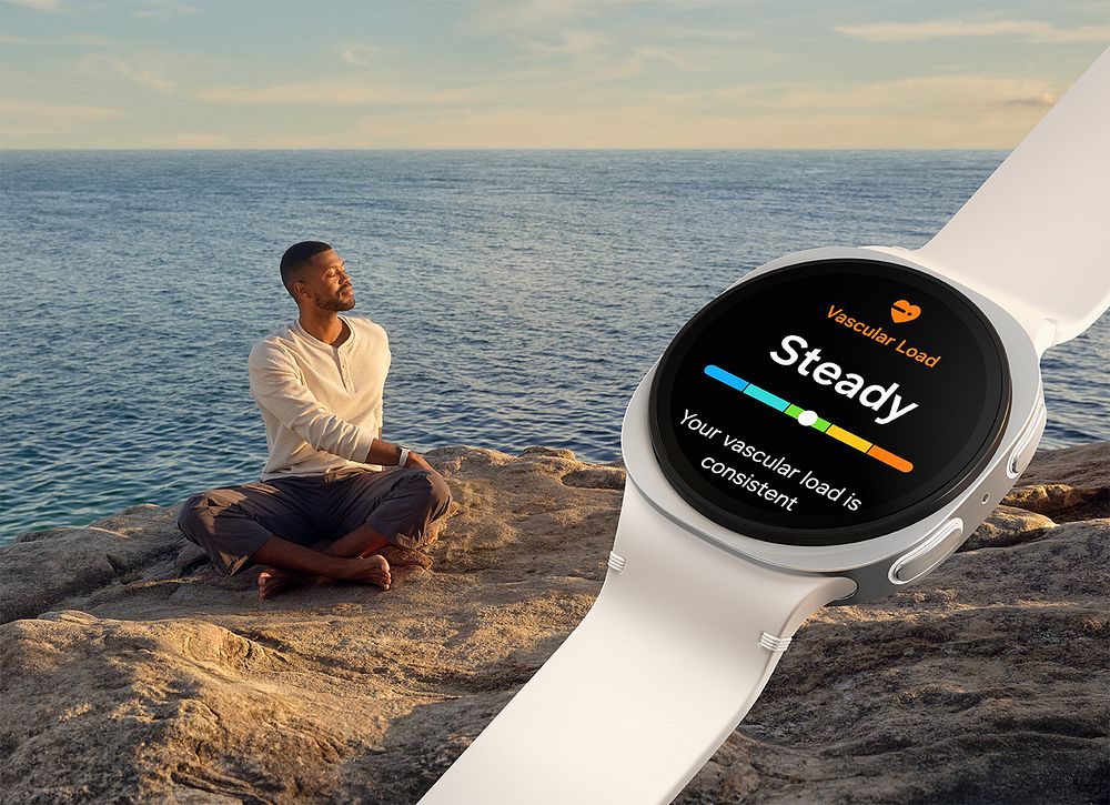 Samsung Galaxy Watch8-serien: Ultrakomfortabel følgesvenn døgnet rundt – fra søvn til trening | IT-bransjen