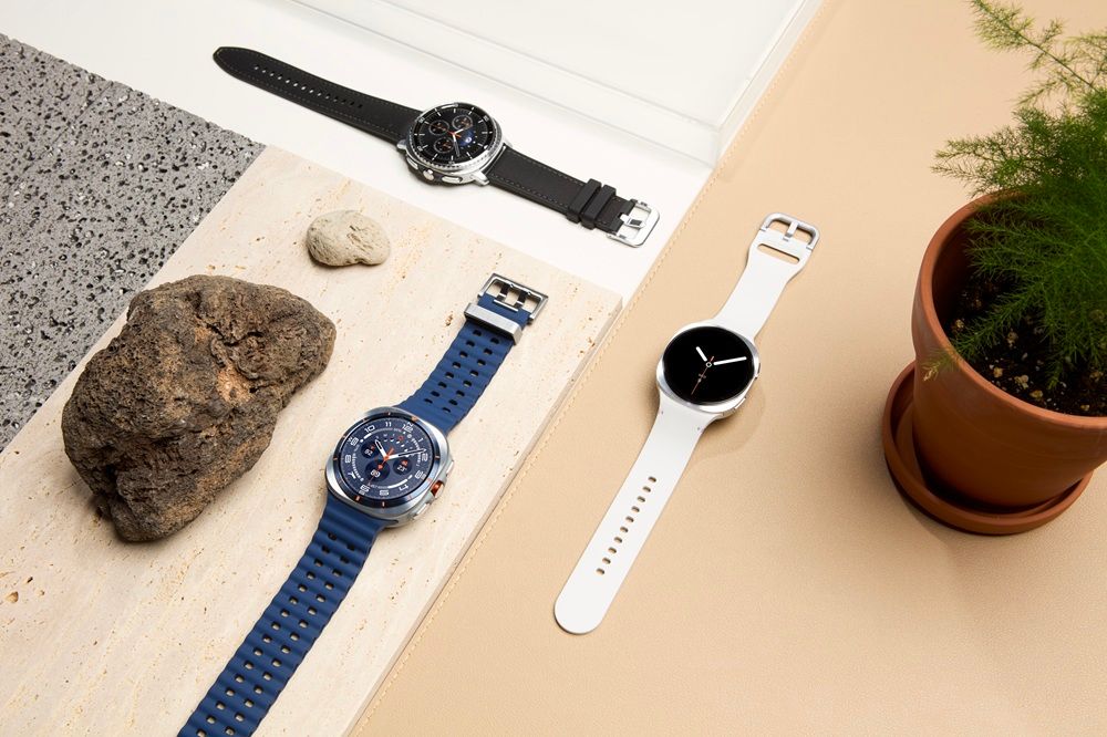 Samsung Galaxy Watch8-serien: Ultrakomfortabel følgesvenn døgnet rundt – fra søvn til trening | IT-bransjen
