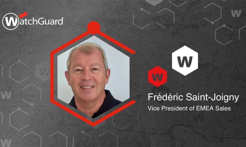 Frederic-Saint-Joigny-VP-EMEA-at-WatchGuard-Technologies