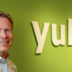 Yubico’s CEO, Mattias Danielsson