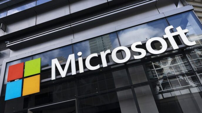 Microsoft