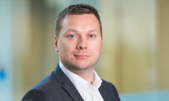 Stefan Spendrup, Vice President of Sales Northern and Western Europe på SOTI