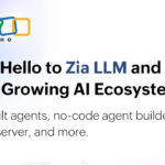 Zoho Introduces AI Model: Zia LLM