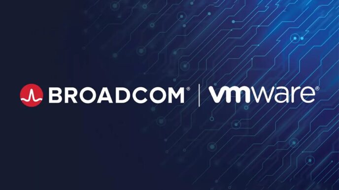 broadcom-vmware
