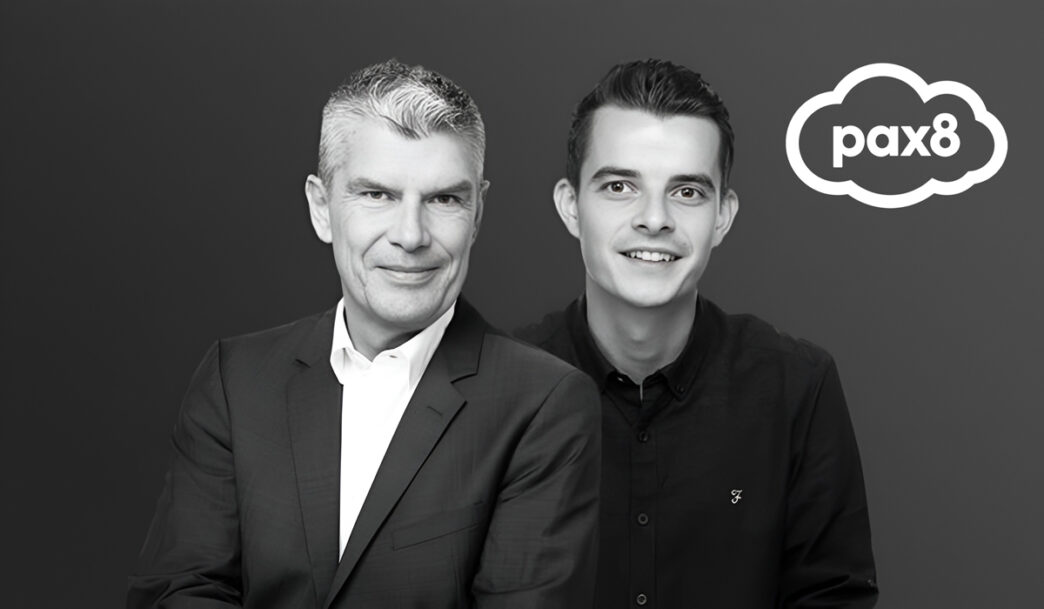 Pax8 Cyril Schmid en Gilles Herweijer,