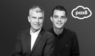 Pax8 Cyril Schmid en Gilles Herweijer,